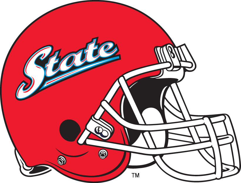 Delaware State Hornets 2005-Pres Helmet Logo diy iron on heat transfer